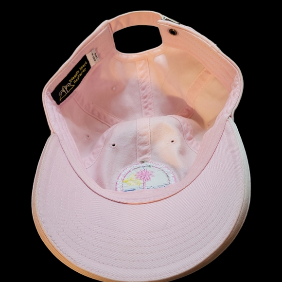 Adult Adjustable Baseball Cap - Jensen Beach, Florida - Picture 3 of 4